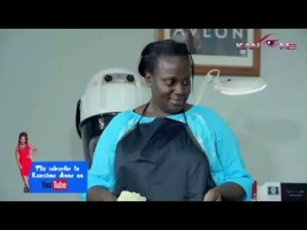Video (skit): Kansiime Anne – My Job is my Business
